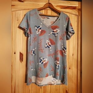 LuLaRoe medium t-shirt